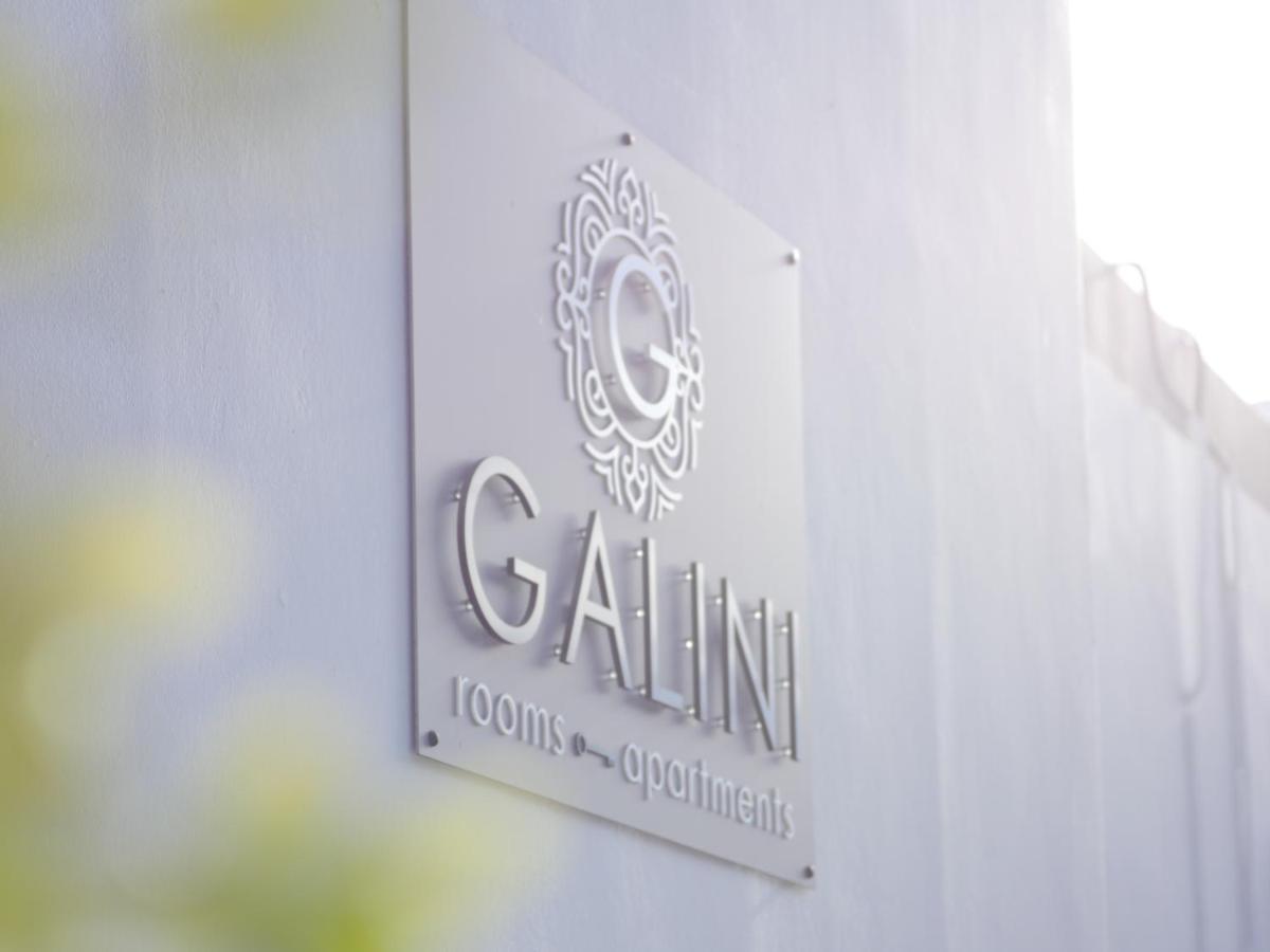 Galini Rooms & Apartments Finikas  Exterior foto